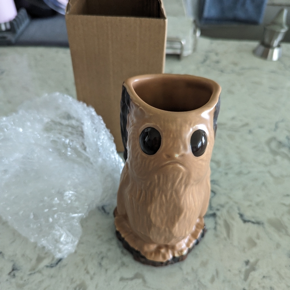 Porg Mug